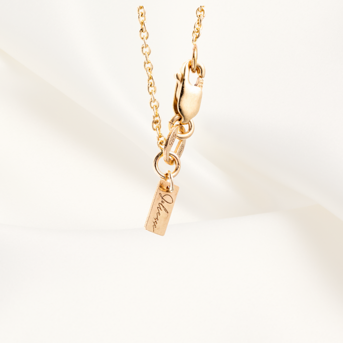 Salba banuti ,,Belief Treasures'' din Aur galben 14K [4]