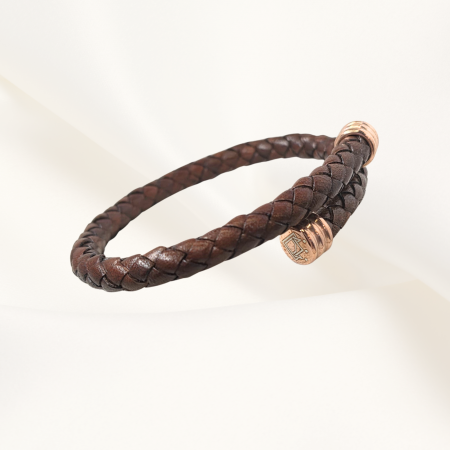 Bratara piele unisex Caffe Couture [3]