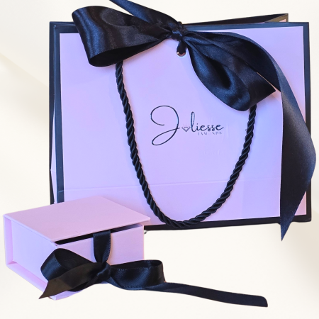 Cercei Satin Dor din Aur galben 14K Satinat [3]