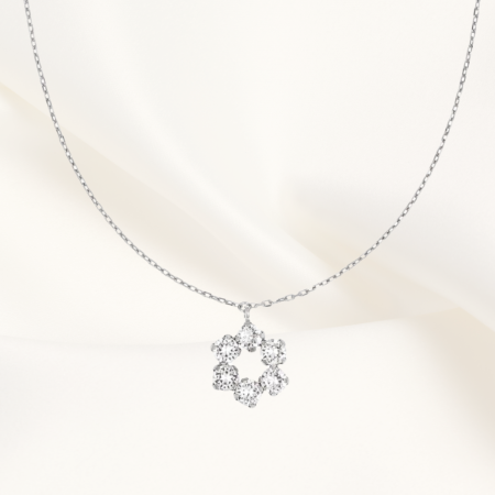 Silver Touch - Colier Argint Endless Light