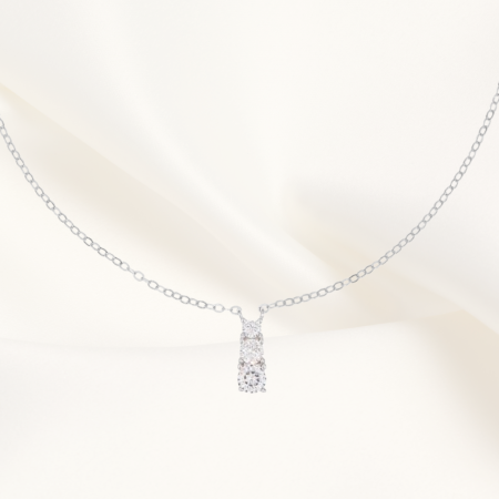 Silver Touch - Colier Argint Three Wishes