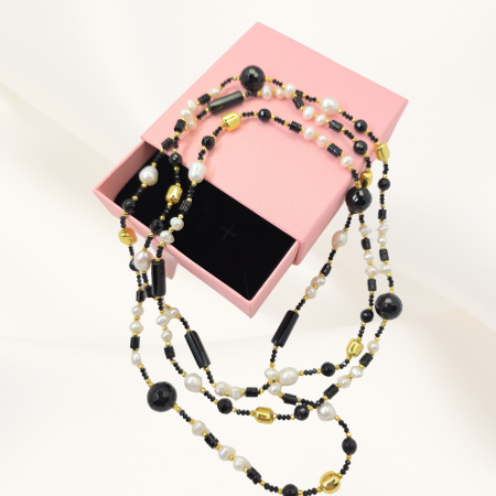 Colier Mystic Agate [1]