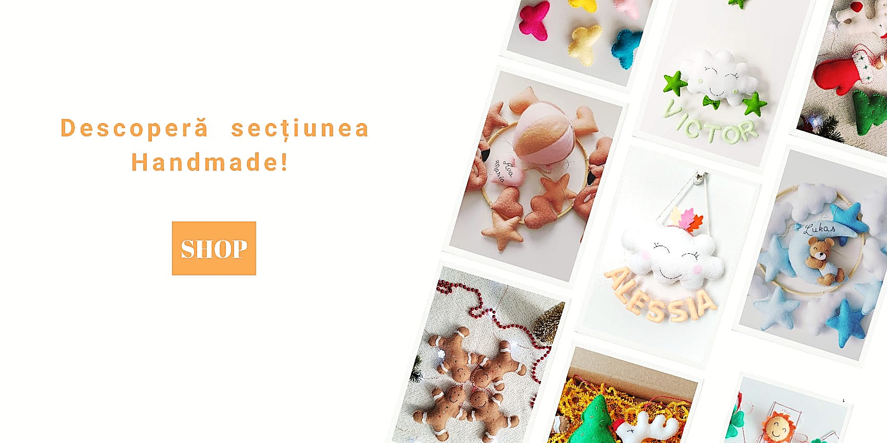 Jolly Corner Handmade