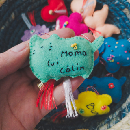 MARTISOARE - Martisoare personalizate