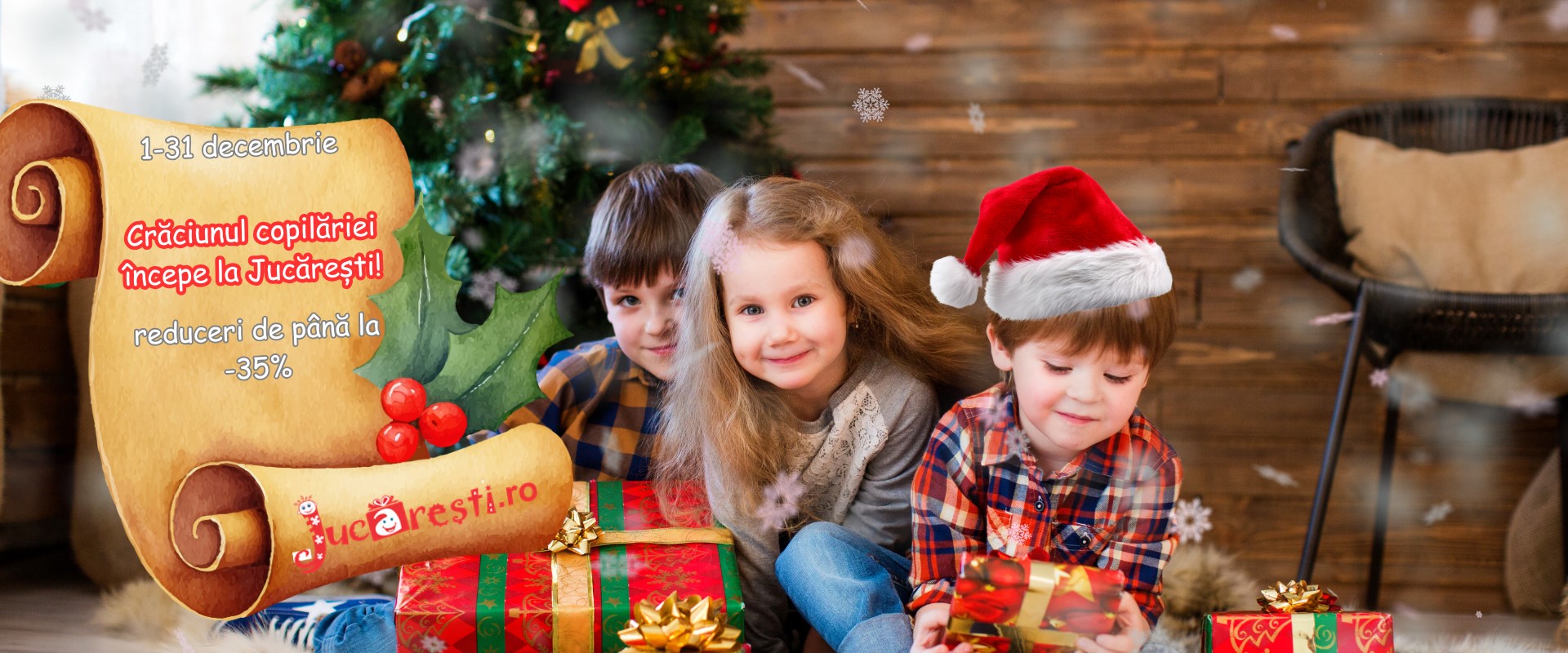 Targul de Craciun 2025