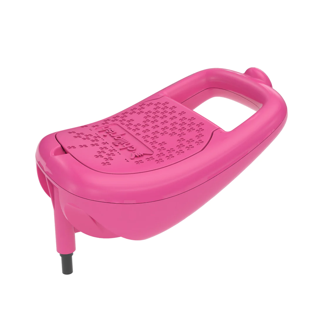 Bicicletă 2 în 1 - Bunzi roz - de la 3 roți la 2 roți fără scule [5]