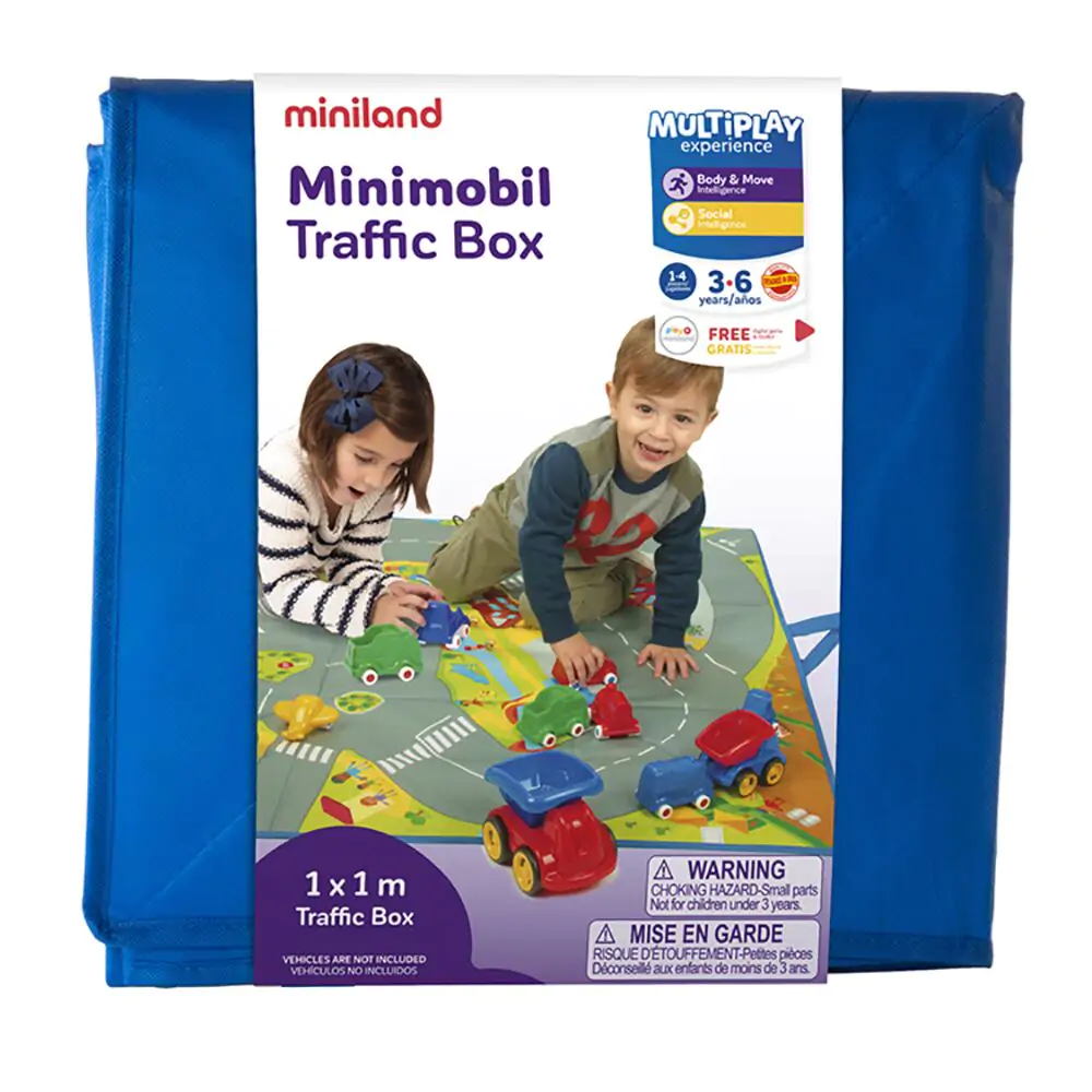 Covor de joaca - Trafic [4]