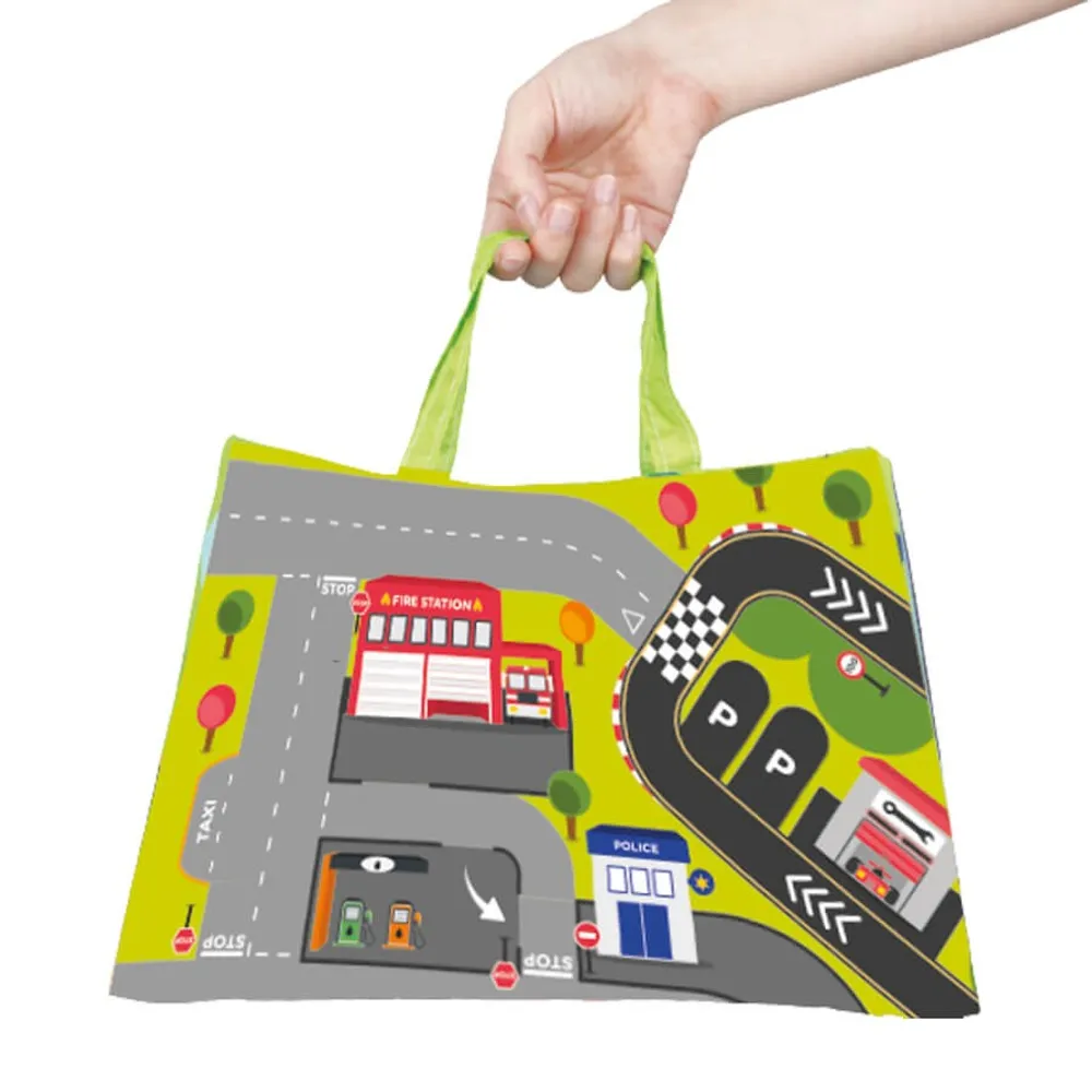 Covoras pliabil - Traficul rutier [2]