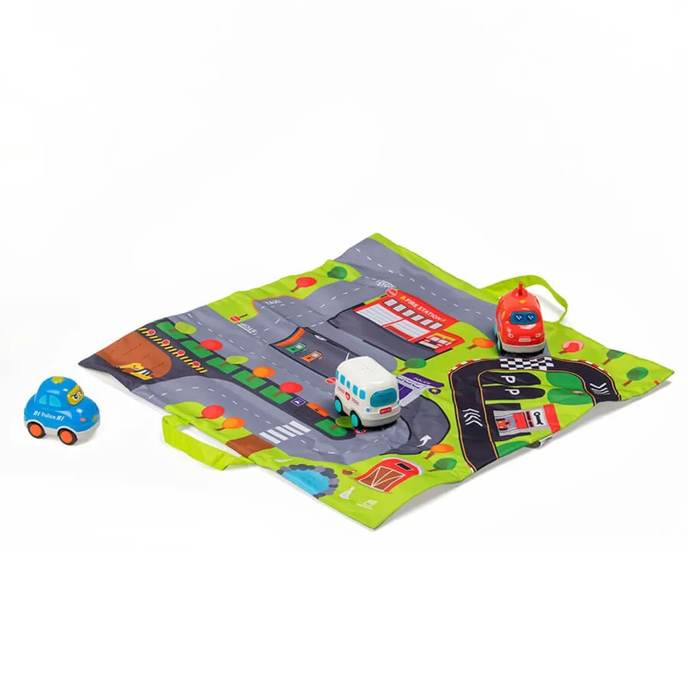 Covoras pliabil - Traficul rutier [3]