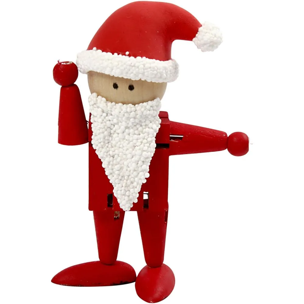 Figurine elastice din lemn [3]