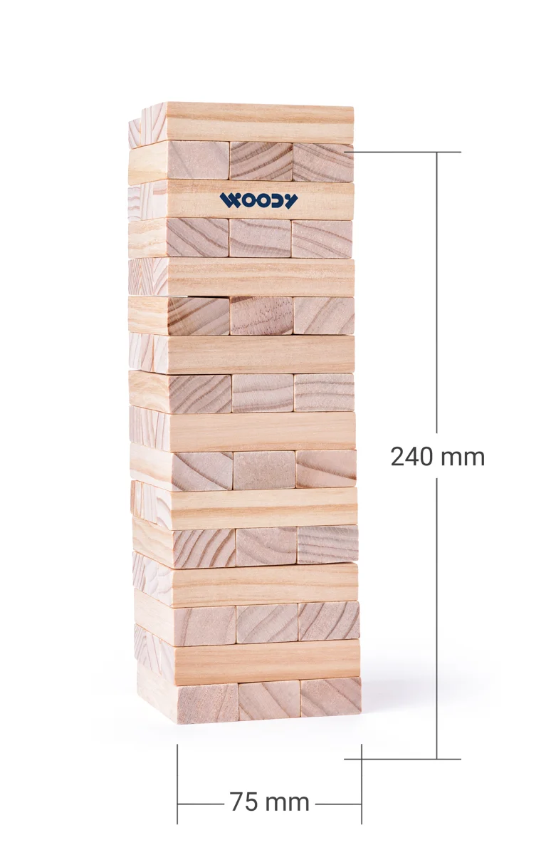 Joc de construcție - Turnul instabil Tonny [2]