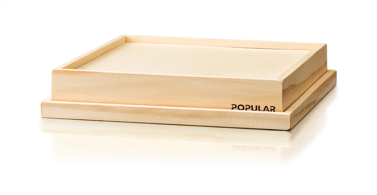 Joc de societate Montessori cu 81 de bile colorate din lemn [5]