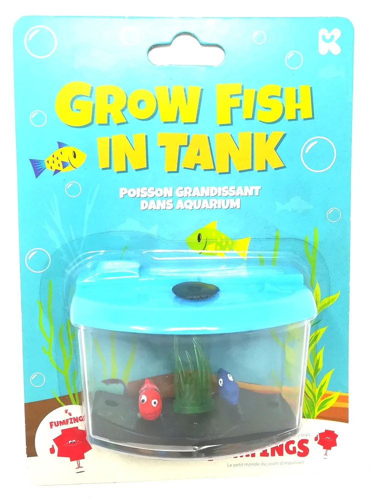 Jocuri STEM - Kit de experimente - Creste-ti propriul pestisor