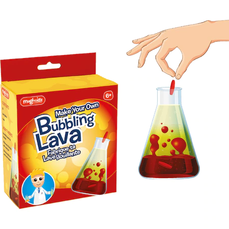 Kit de experimente - Lava [1]