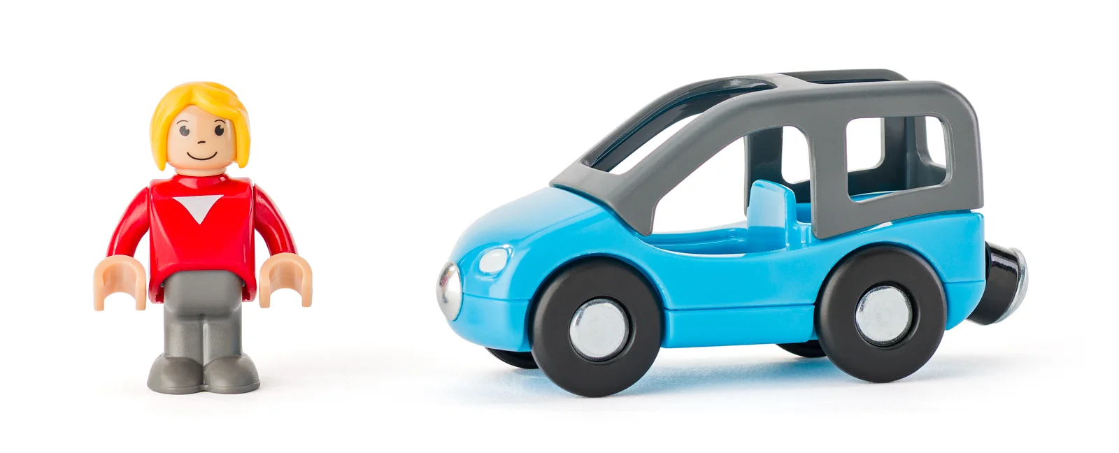 Parcare supraetajată cu personaje și vehicule [4]