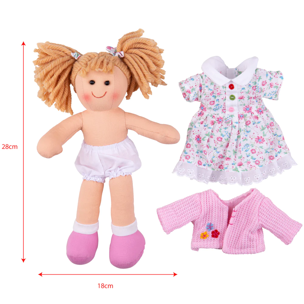 Papusa Poppy (mica), 28 cm [4]