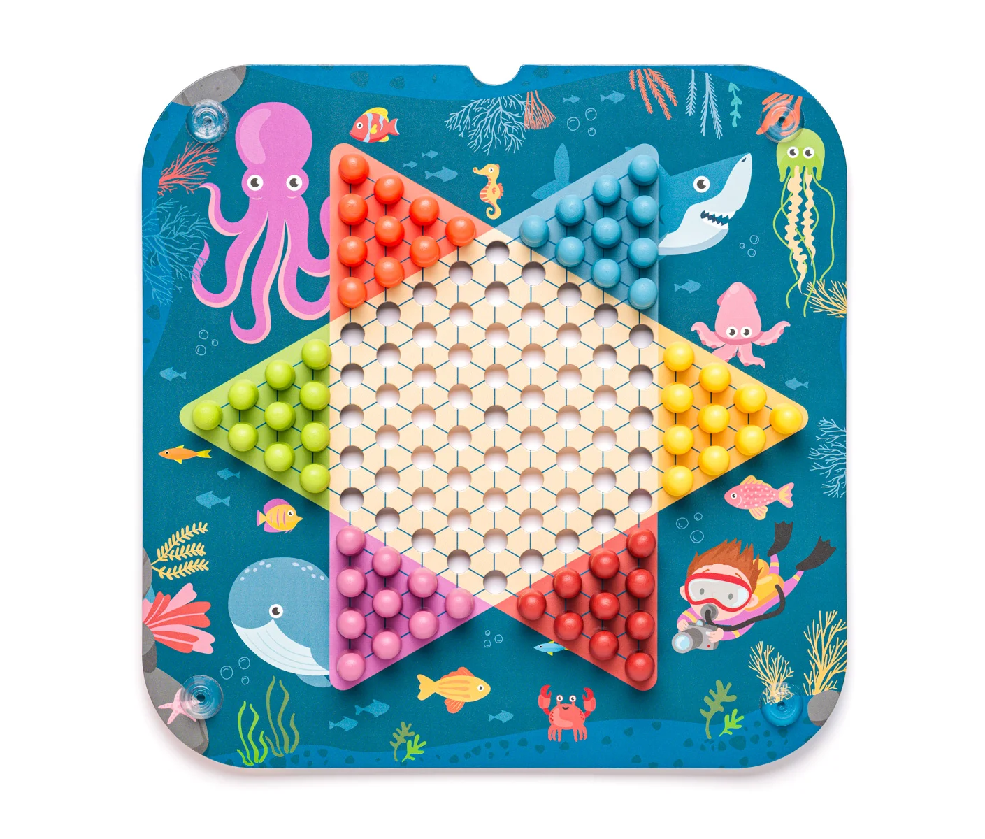 Set de 6 jocuri de societate [4]