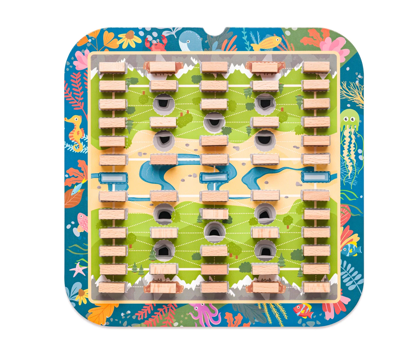 Set de 6 jocuri de societate [6]