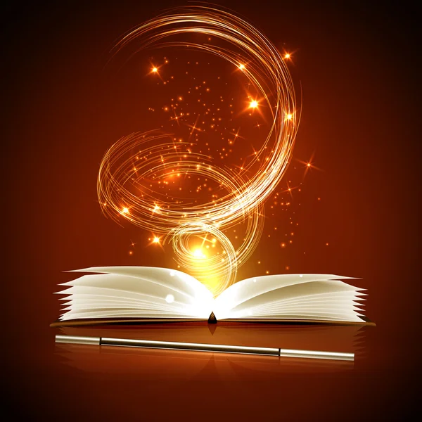 Art&Craft - Tablou cu diamante - Cartea de magie, 41 x 41 cm