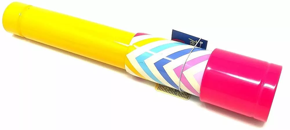 Telescop colorat retro [2]
