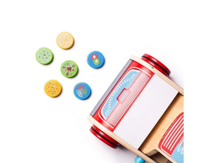 11321 33009 Aspirator vertical de joacă Bigjigs [5]