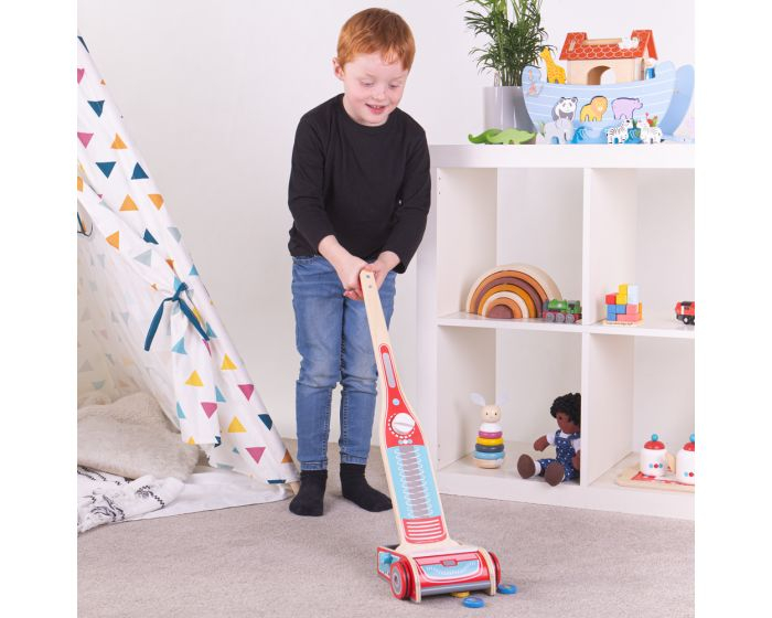 11321 33009 Aspirator vertical de joacă Bigjigs [3]
