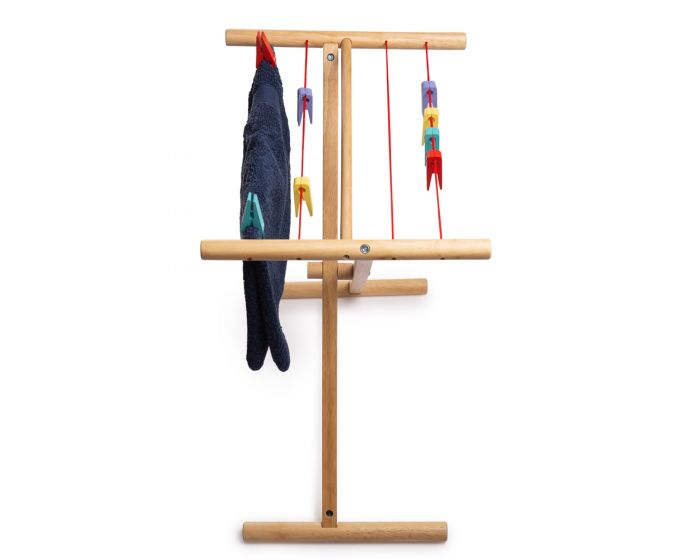 11336 BJ377 Uscător din lemn pentru copii Bigjigs [3]