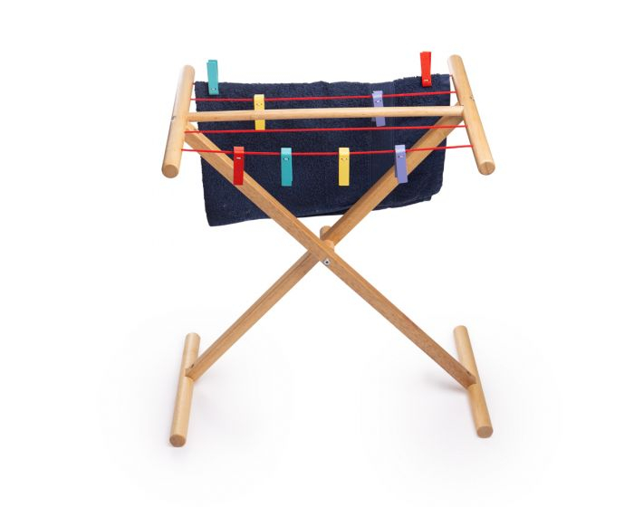 11336 BJ377 Uscător din lemn pentru copii Bigjigs [2]