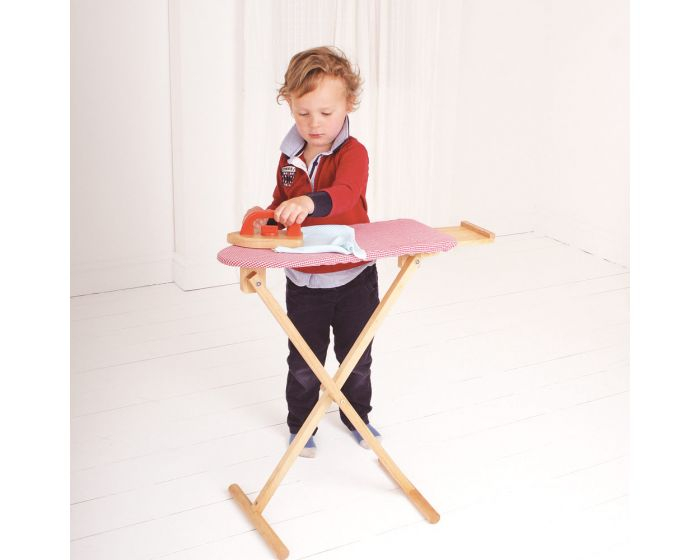 11337 BJ378 Masă și fier de călcat din lemn Bigjigs [3]