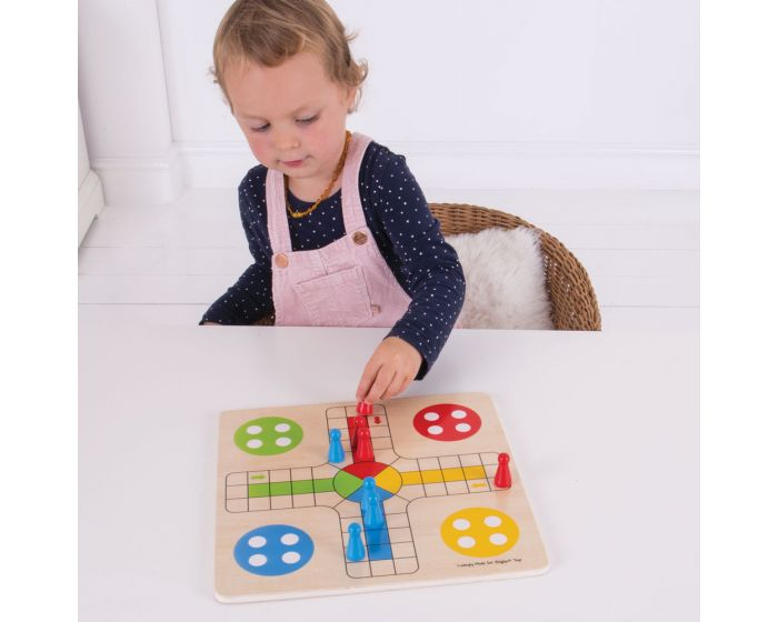 11347 BJ904 Joc de societate - Ludo Bigjigs [3]