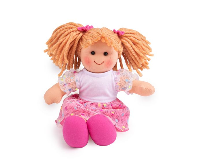11355 BJD059 Păpușa Darcie, 28 cm Bigjigs [2]