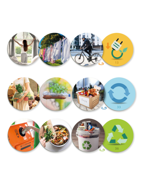  Cei trei R : Reduce,Reutilizeaza,Recicleaza Akros [2]