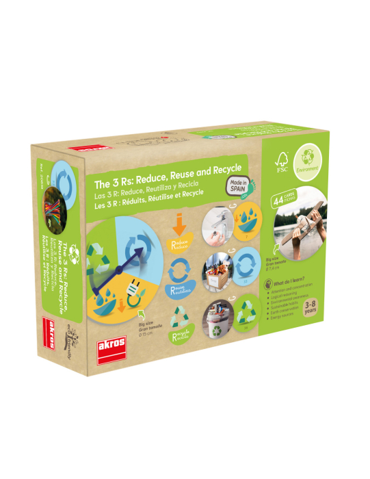  Cei trei R : Reduce,Reutilizeaza,Recicleaza Akros [4]