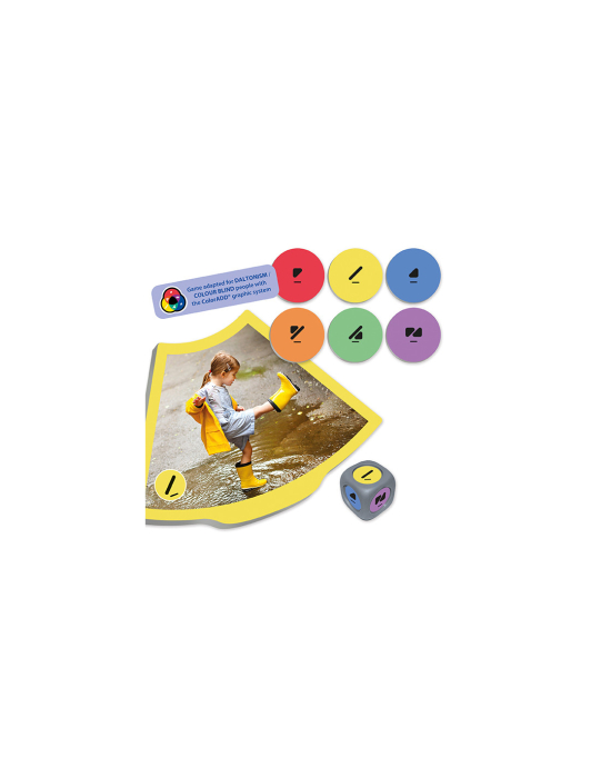  Joc de asociere cu 36 de carduri - Culori primare și secundare [2]