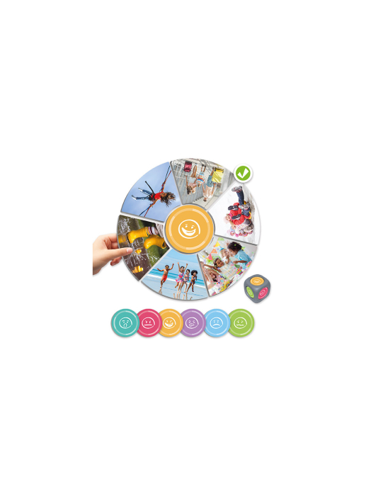  Joc de asociere cu 42 de carduri - Provocarea emoțiilor [2]