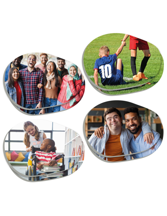  Joc de memorie cu 36 de piese - Incluziune socială  [3]