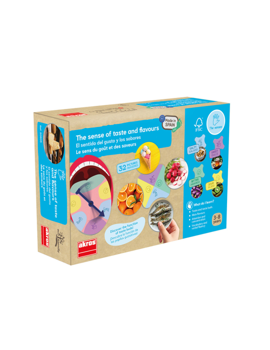  Simțul gustativ și gusturile  [2]