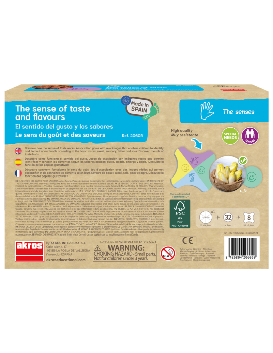  Simțul gustativ și gusturile  [3]