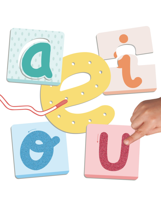 Joc educativ - Provocarea vocalelor [2]