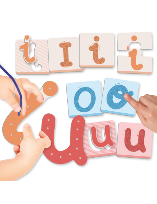 Joc educativ - Provocarea vocalelor [3]