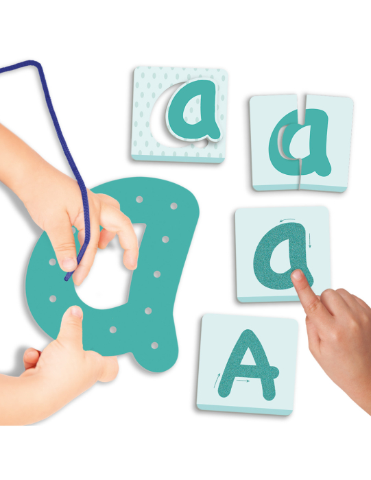 Joc educativ - Provocarea vocalelor [4]