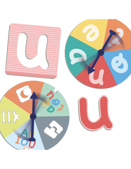 Joc educativ - Provocarea vocalelor [5]