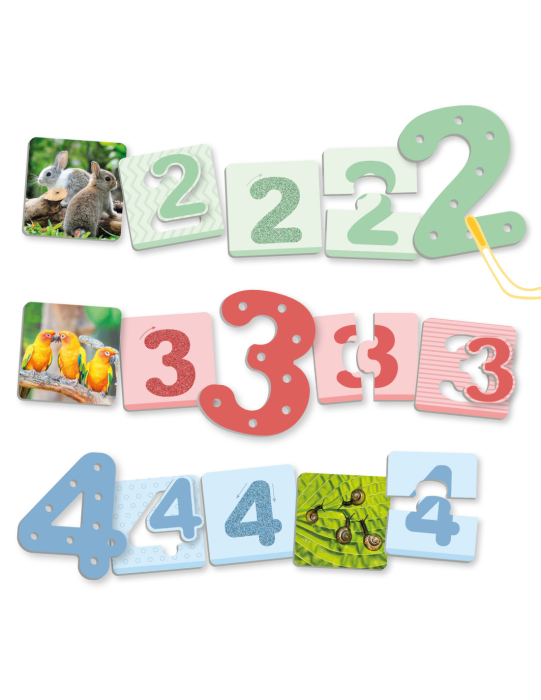  Provocarea numerelor de la 1 la 10  [2]