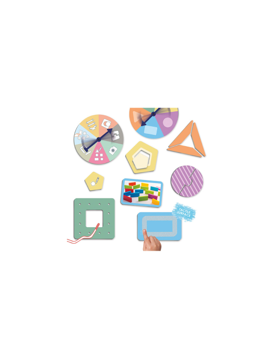 Joc educativ - Provocarea Formelor geometrice  [2]