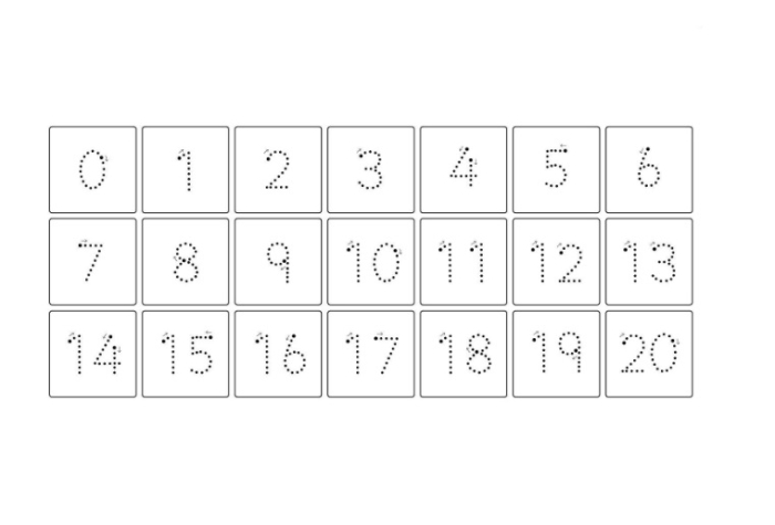 13281 FCT-2810 Joc magnetic cu 108 piese și marker - Adunarea și scăderea până la 20 Bigjigs [4]