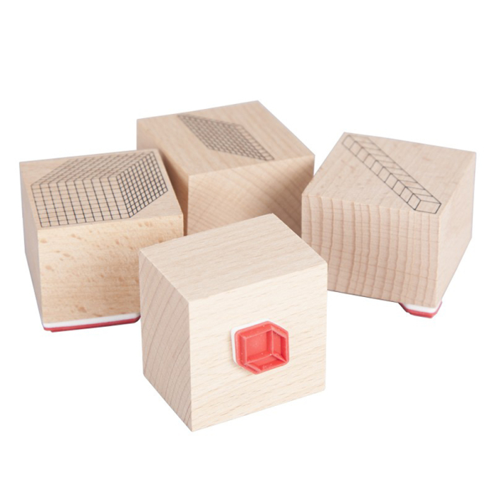 Ștampile pentru descompunerea numerelor în baza 10 [2]