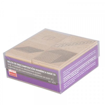 Ștampile pentru descompunerea numerelor în baza 10 [5]