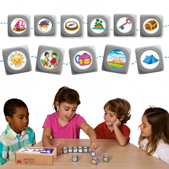 Zaruri pentru crearea poveștilor [4]