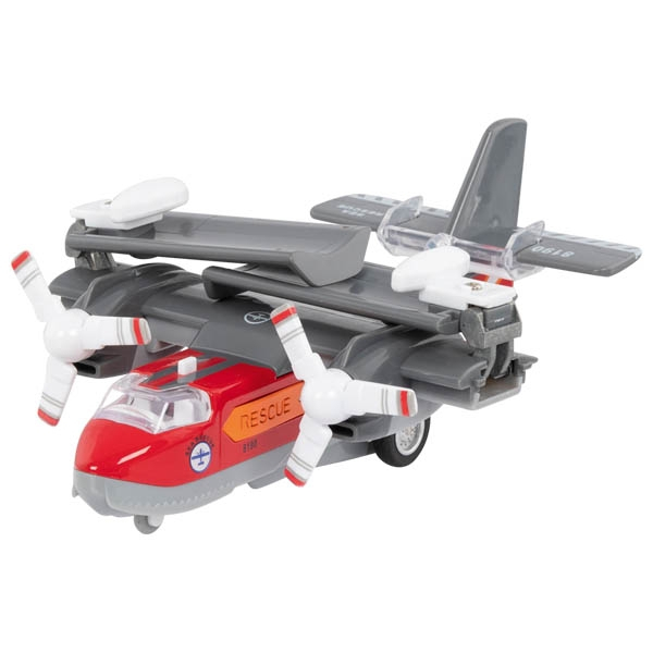 Avion cu sunet, 17 cm [3]