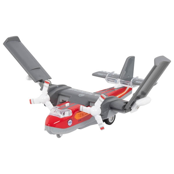 Avion cu sunet, 17 cm [2]